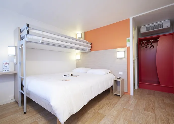 Premiere Classe Poitiers Futuroscope - Chasseneuil-du-Poitou