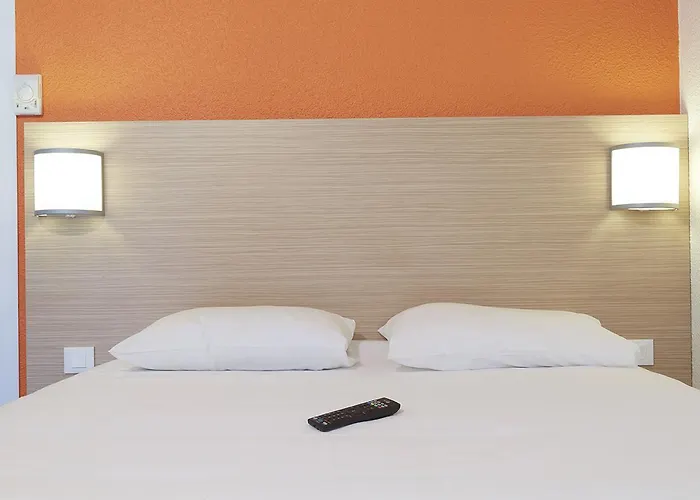 Hotel Premiere Classe Poitiers Futuroscope - Chasseneuil-du-Poitou