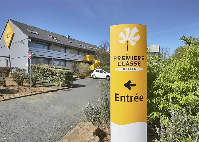 Premiere Classe Poitiers Futuroscope - Chasseneuil-du-Poitou