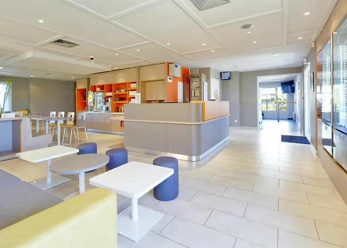 Premiere Classe Poitiers Futuroscope - Chasseneuil-du-Poitou