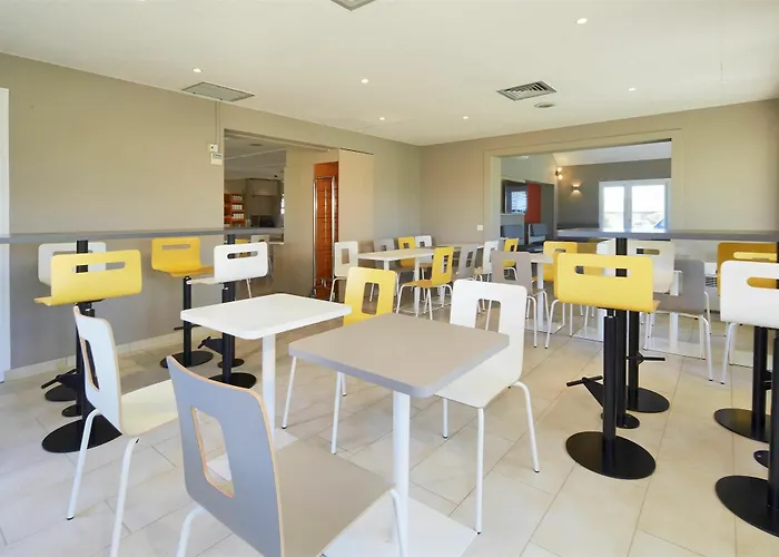 Premiere Classe Poitiers Futuroscope - * Chasseneuil-du-Poitou