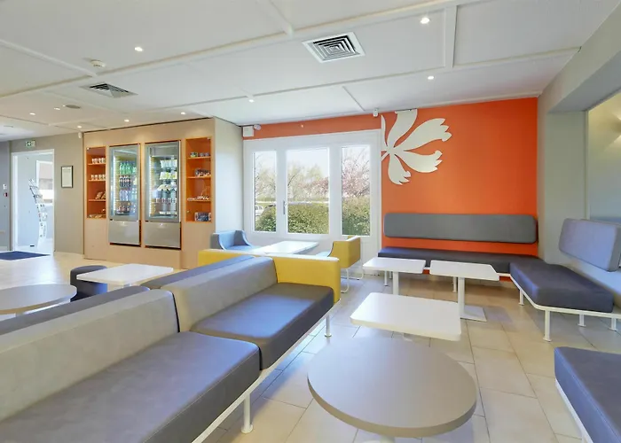 Premiere Classe Poitiers Futuroscope - Hotell