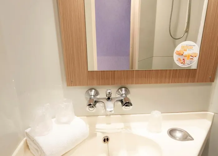 Premiere Classe Poitiers Futuroscope -