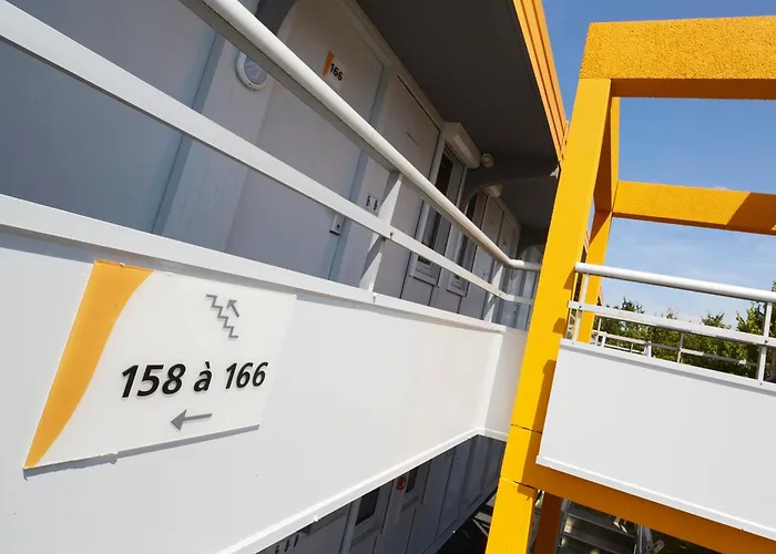 Hotell Premiere Classe Poitiers Futuroscope - Chasseneuil-du-Poitou