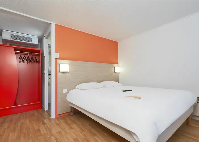 Premiere Classe Poitiers Futuroscope - Hotell