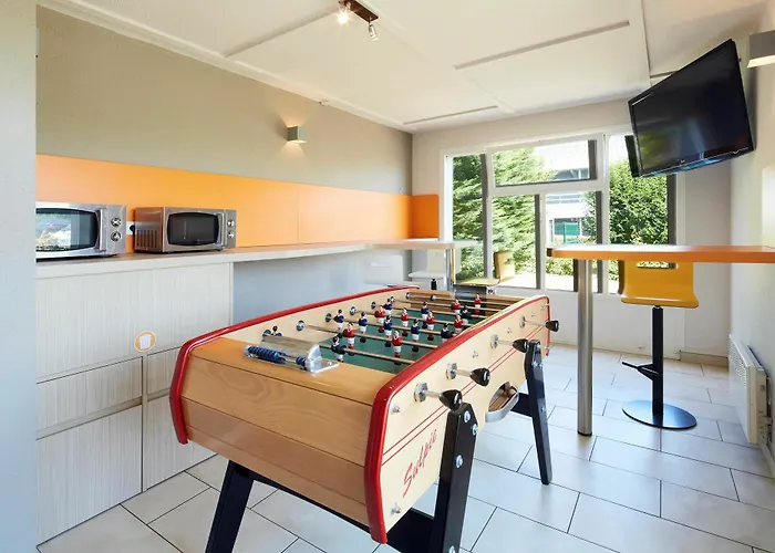 Premiere Classe Poitiers Futuroscope - Hotell Chasseneuil-du-Poitou