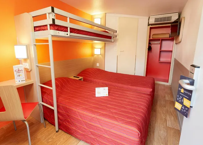 Premiere Classe Poitiers Futuroscope - Hotell