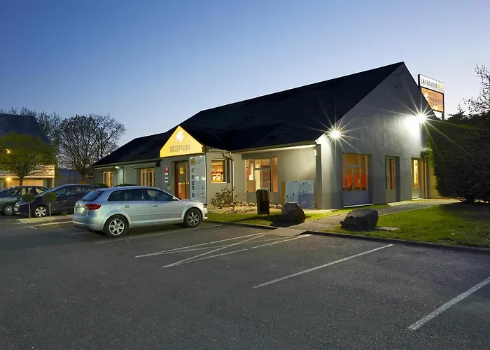 Hotel Premiere Classe Poitiers Futuroscope - Chasseneuil-du-Poitou