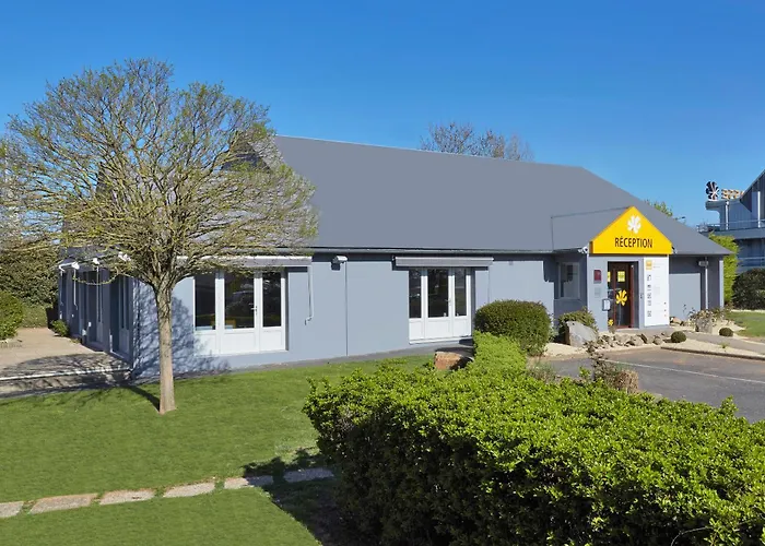 Premiere Classe Poitiers Futuroscope - Chasseneuil-du-Poitou