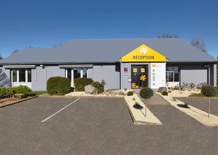 Premiere Classe Poitiers Futuroscope - Hotell *