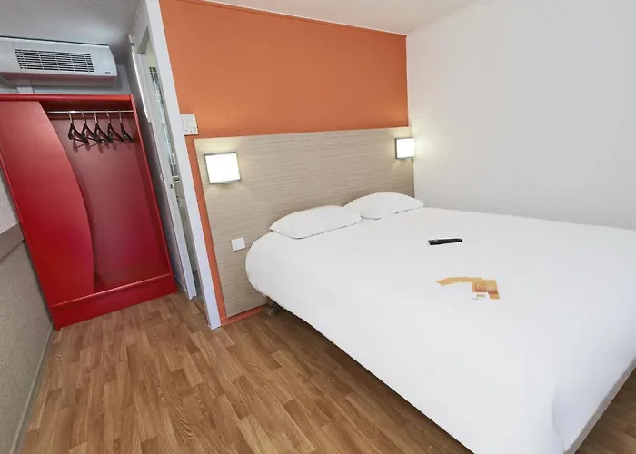 Hotel Premiere Classe Poitiers Futuroscope - Chasseneuil-du-Poitou