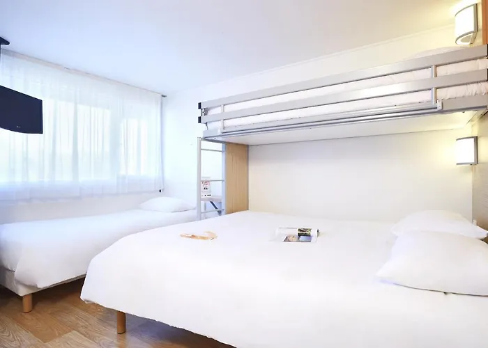 Premiere Classe Poitiers Futuroscope - Hotell